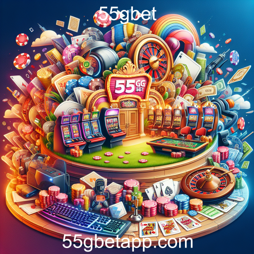 Descubra o Poder dos Guias de Jogos no 55gbet