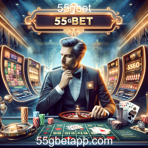 Descubra a Categoria VIP no 55gbet: Uma Experiência Exclusiva de Jogo